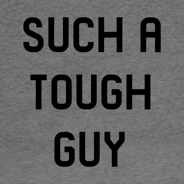 Such a tough guy by GloriaArts⭐⭐⭐⭐⭐